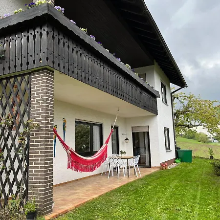 Familienglueck Im Odenwald Apartment