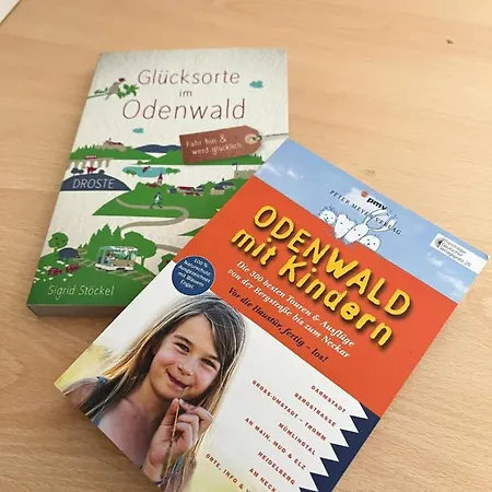 Lejlighed Familienglueck Im Odenwald