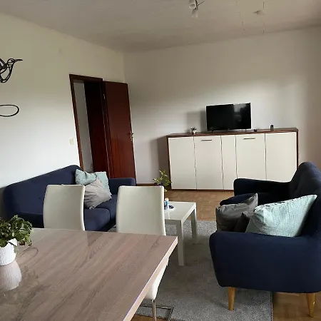 Apartment Familienglueck Im Odenwald Grasellenbach