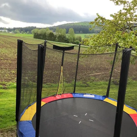 Familienglueck Im Odenwald Lejlighed