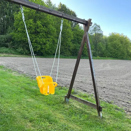 Familienglueck Im Odenwald Lejlighed *