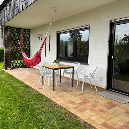 Apartment Familienglueck Im Odenwald *