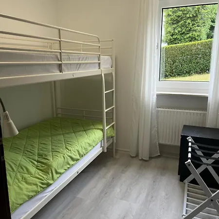 Apartment Familienglueck Im Odenwald Grasellenbach