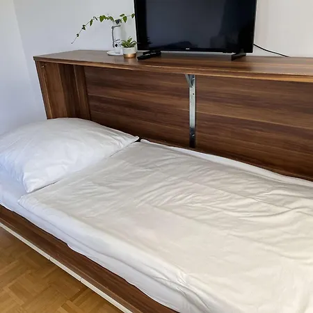 Familienglueck Im Odenwald Lejlighed *