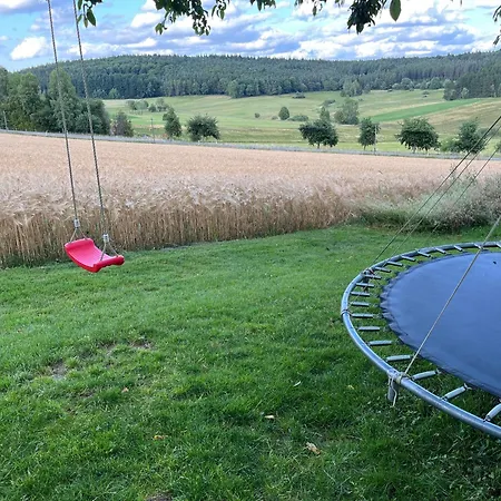 Familienglueck Im Odenwald Apartamento