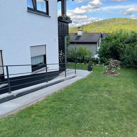 Apartamento Familienglueck Im Odenwald