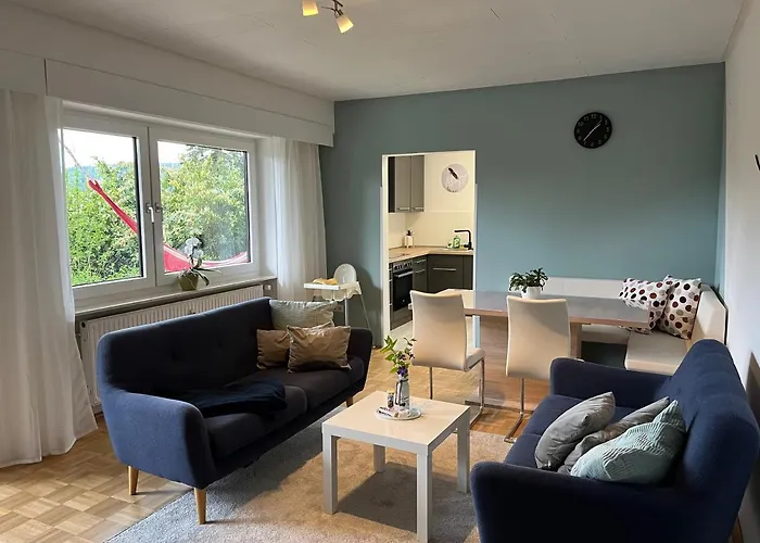 Familienglueck Im Odenwald