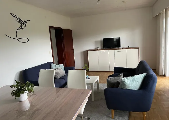 Apartment Familienglueck Im Odenwald Grasellenbach