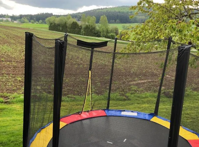 Familienglueck Im Odenwald Apartment