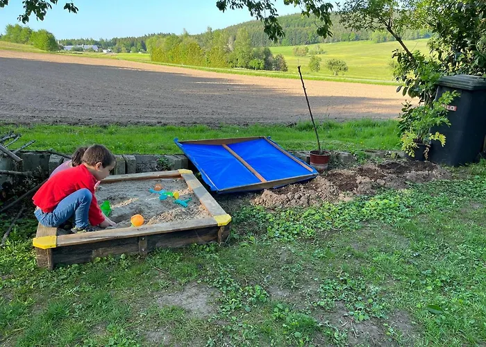 Apartment Familienglueck Im Odenwald Grasellenbach
