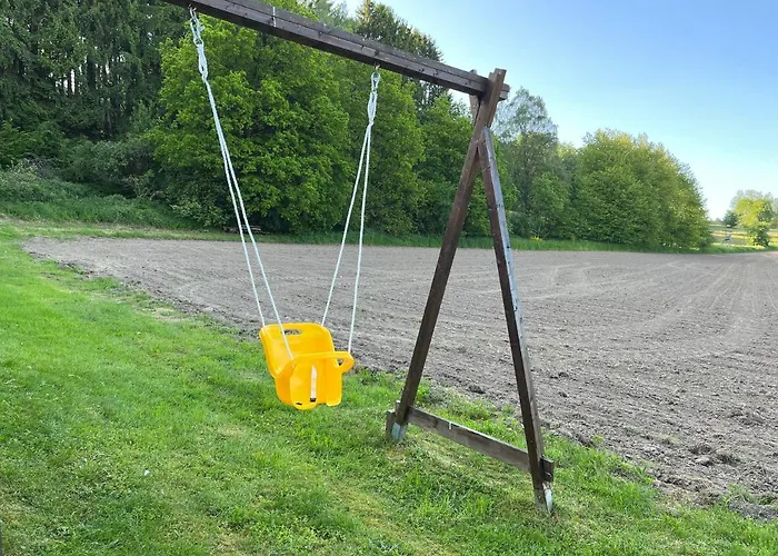 Familienglueck Im Odenwald Apartment *