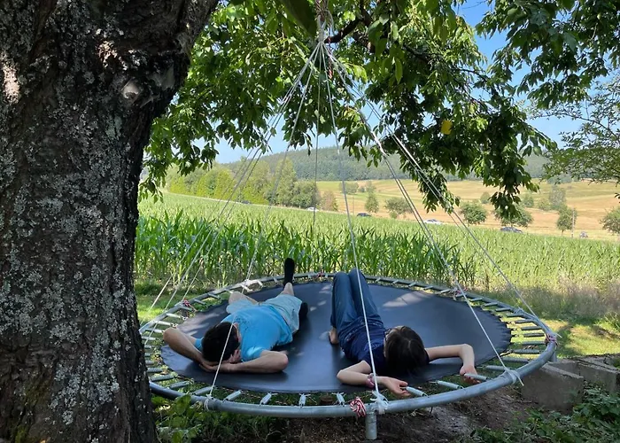 Familienglueck Im Odenwald * Grasellenbach