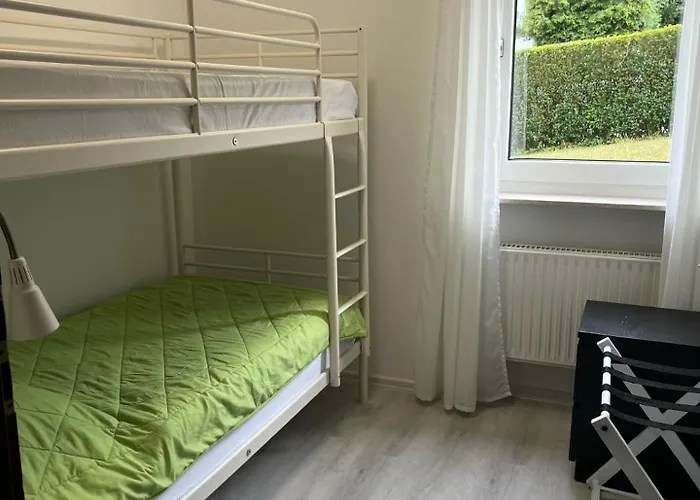 Apartment Familienglueck Im Odenwald Grasellenbach