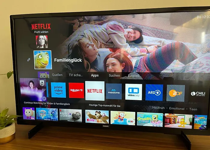 Familienglueck Im Odenwald * Grasellenbach