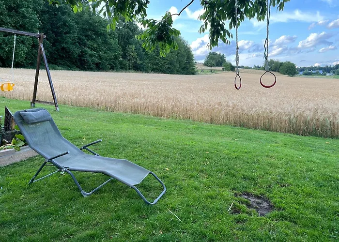 Familienglueck Im Odenwald Grasellenbach