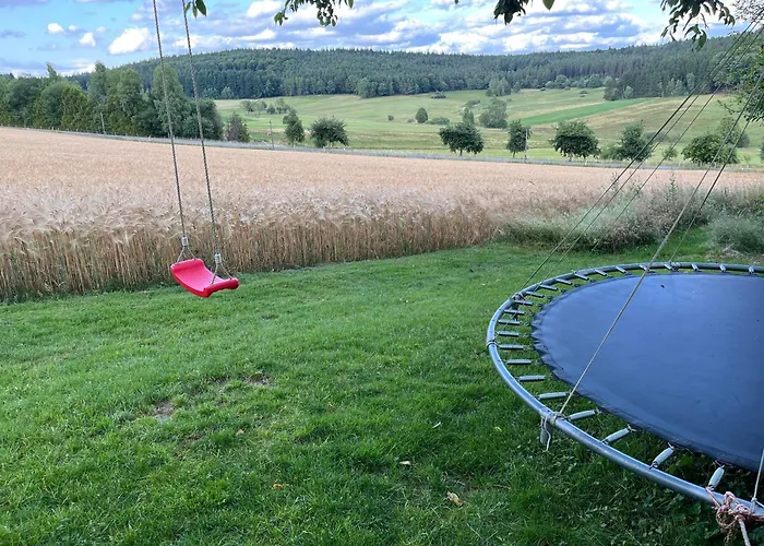 Familienglueck Im Odenwald Apartment