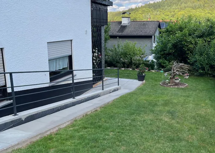 Apartment Familienglueck Im Odenwald